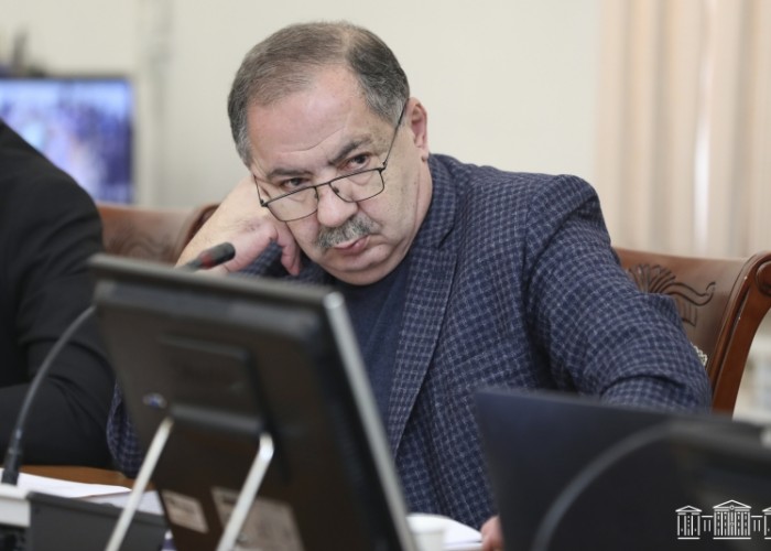 Диалог Пашиняна и Алиева проходит в русле «диктующего» и «подчиняющегося» - мнение