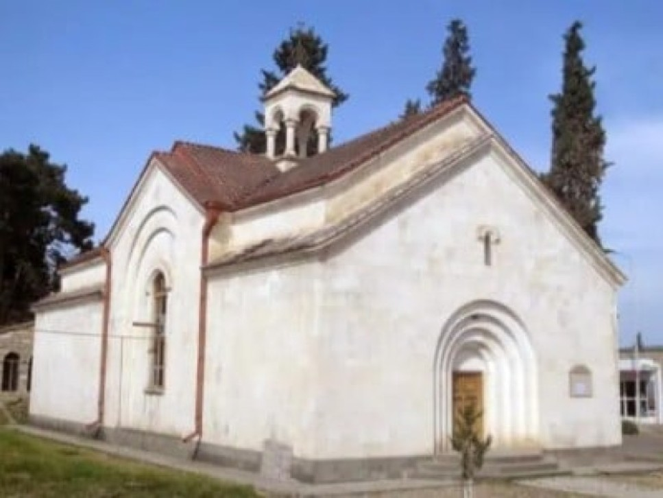 Արցախի Մարտունու Սբ. Ներսես Մեծ եկեղեցին վնասներ է կրել