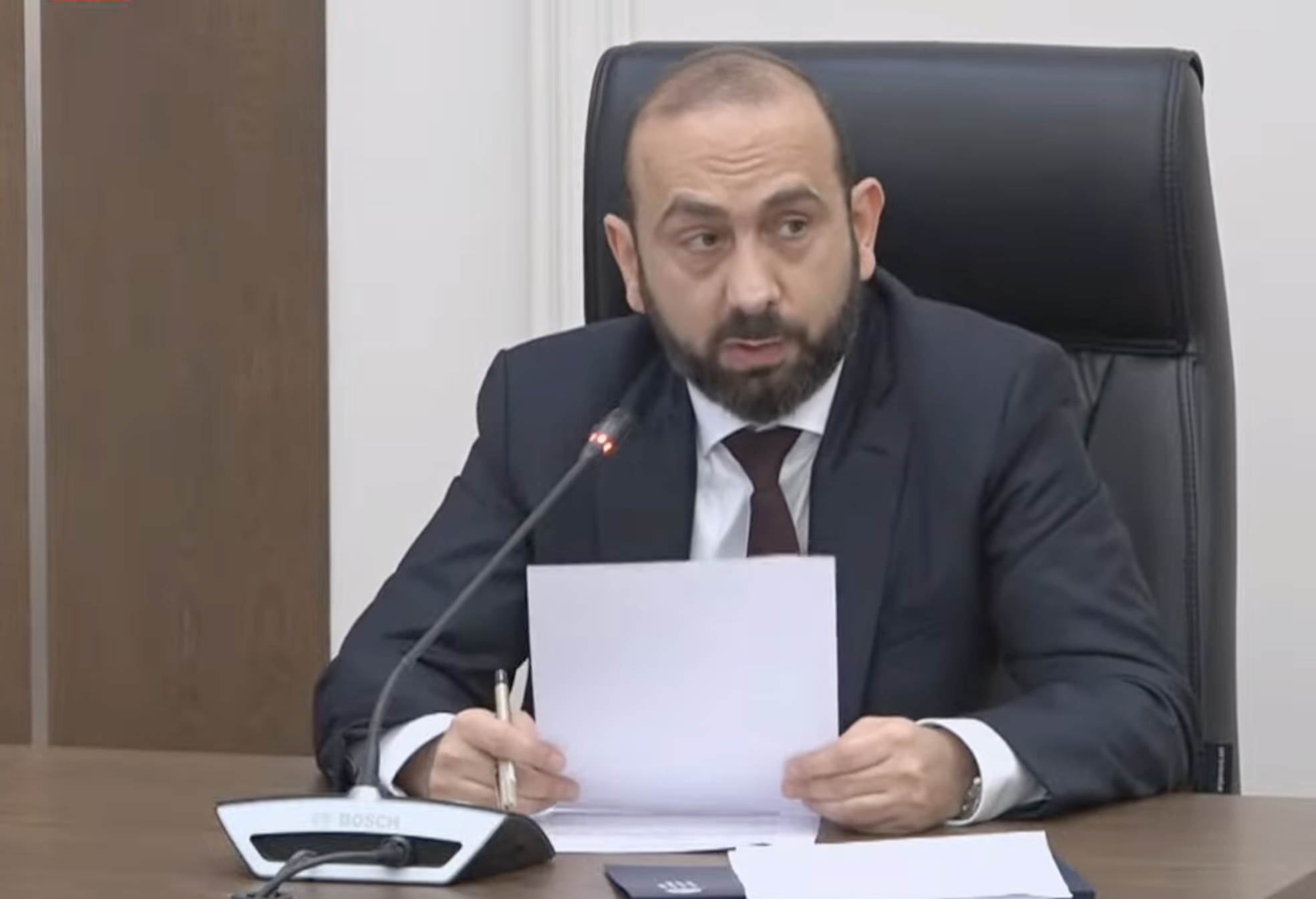Мирзоян: Новая повестка с ЕС готова, отношения