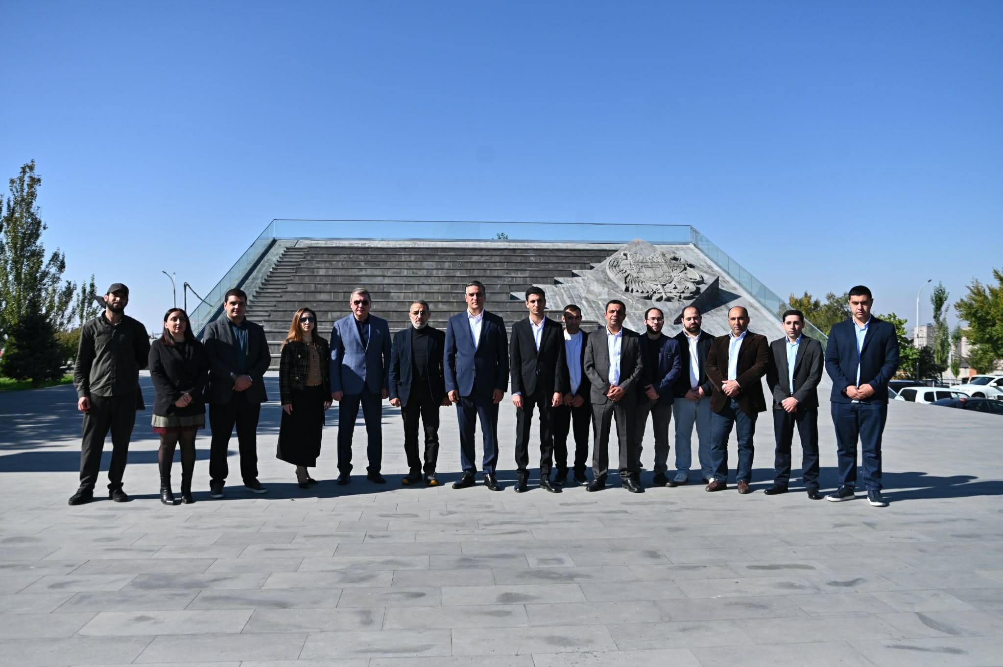 «Միասնության թեւեր» նախաձեռնությունը եւ «Շանթ դաշինք» կուսակցությունը կհամագործակցեն