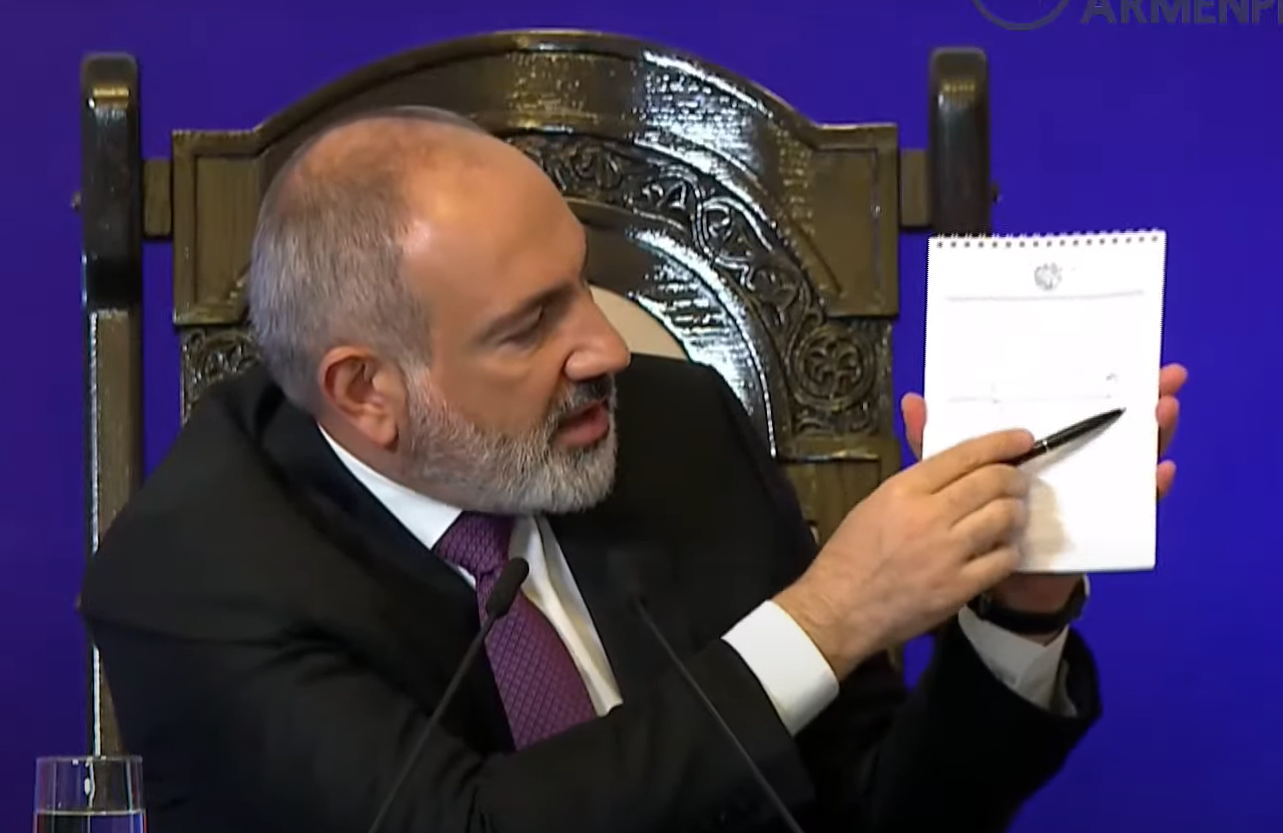 Датские армяне распространили заявление с требованием отставки Пашиняна