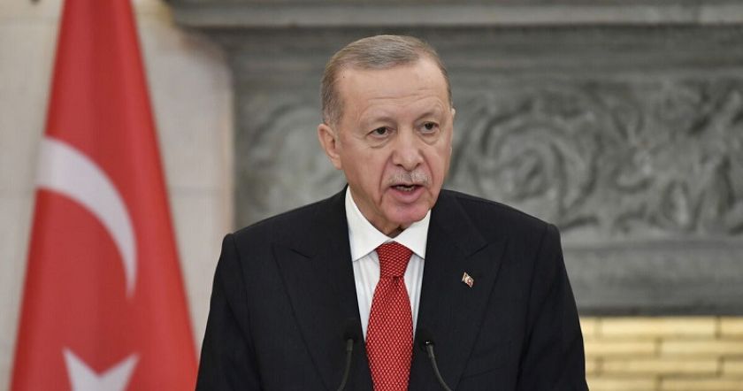 Эрдоган призвал власти Армении ориентироваться на существующие реалии