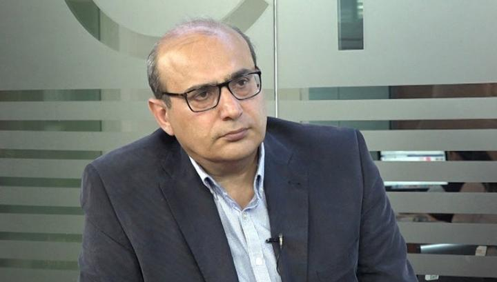 «Реальная Армения» и Католикос