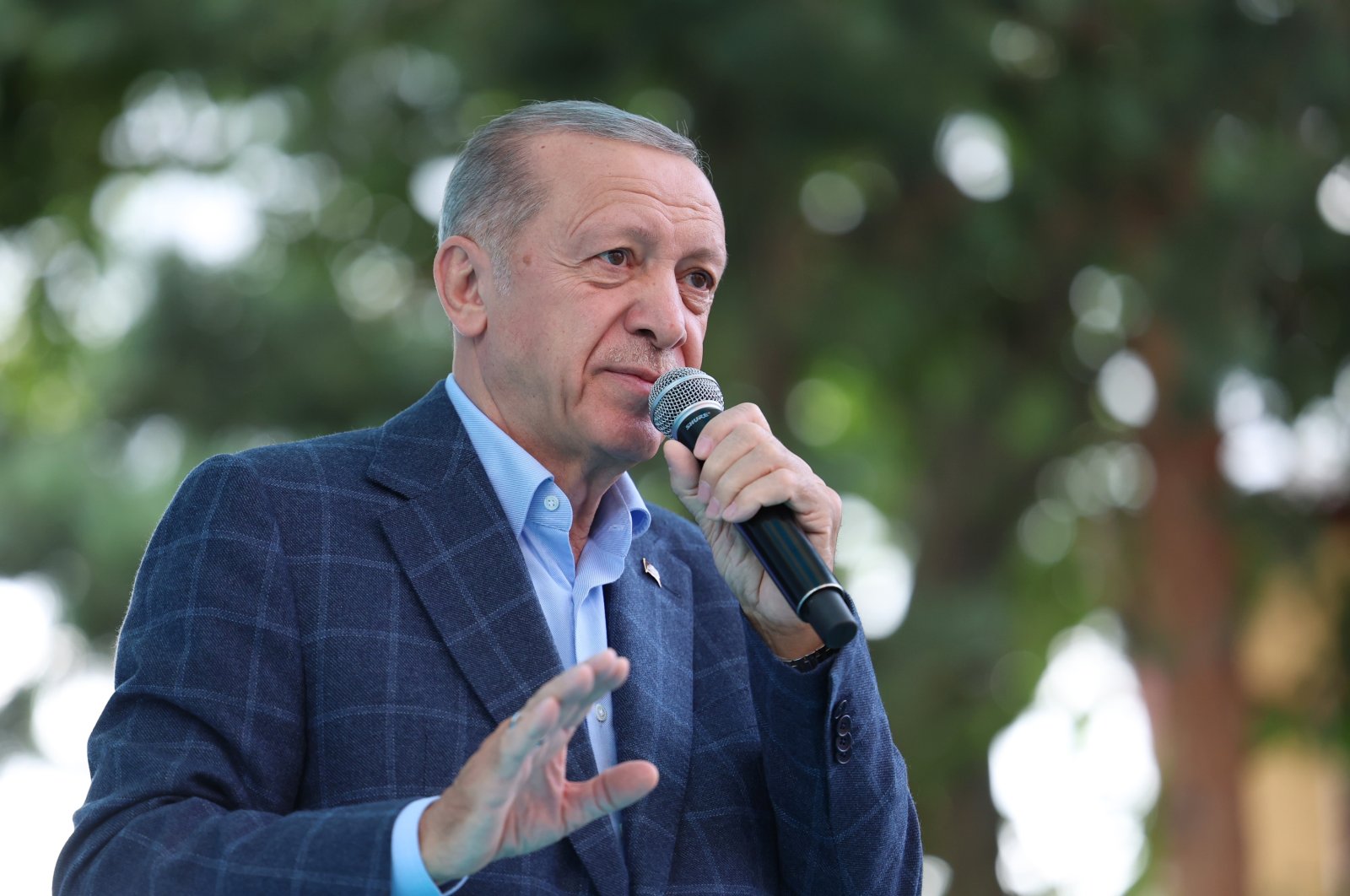 Эрдоган: Турция больше не ведет торговлю с Израилем
