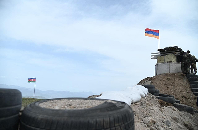 Локальная делимитация: как Армения и Азербайджан будут 