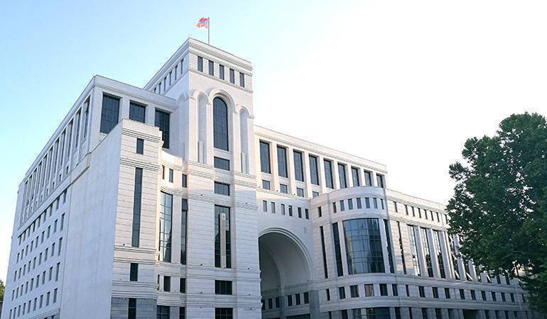МИД РА подтвердил готовность Еревана провести в Армении встречу в формате «3+3»
