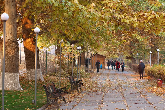Ожидается погода без осадков: температура воздуха постепенно повысится