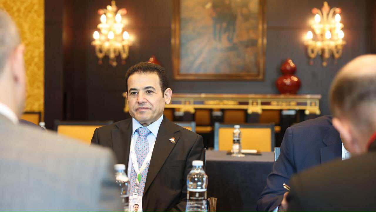 ՀՀ ԱԽ քարտուղար հանդիպել է Իրաքի նախագահի ազգային անվտանգության խորհրդականի հետ