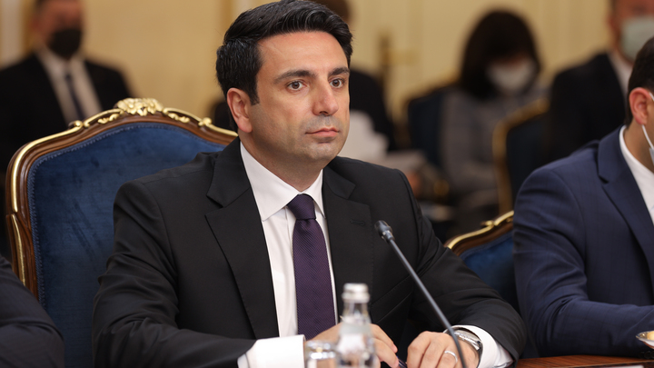 Пресс-секретарь спикера: НС Армении не получало никакого письма из России