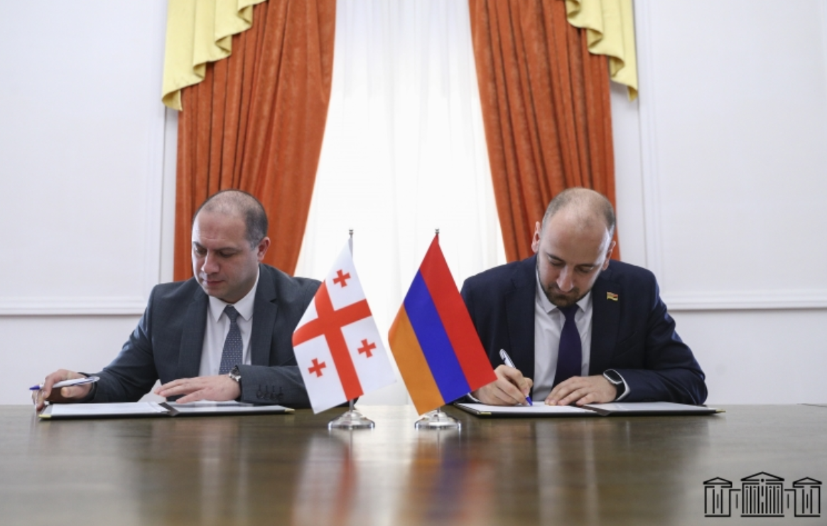 Комиссии по вопросам науки и образования парламентов Армении и Грузии подписали соглашение