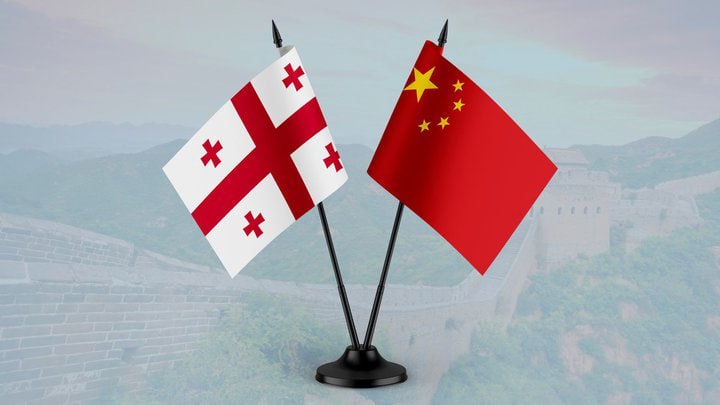 Китай с 28 мая задействует безвизовый режим для граждан Грузии
