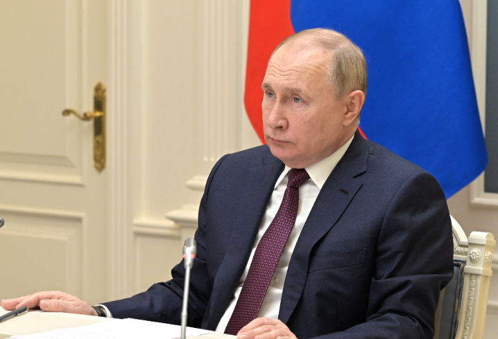 Путин на Совбезе РФ: отношениям со странами СНГ будет уделяться больше внимания