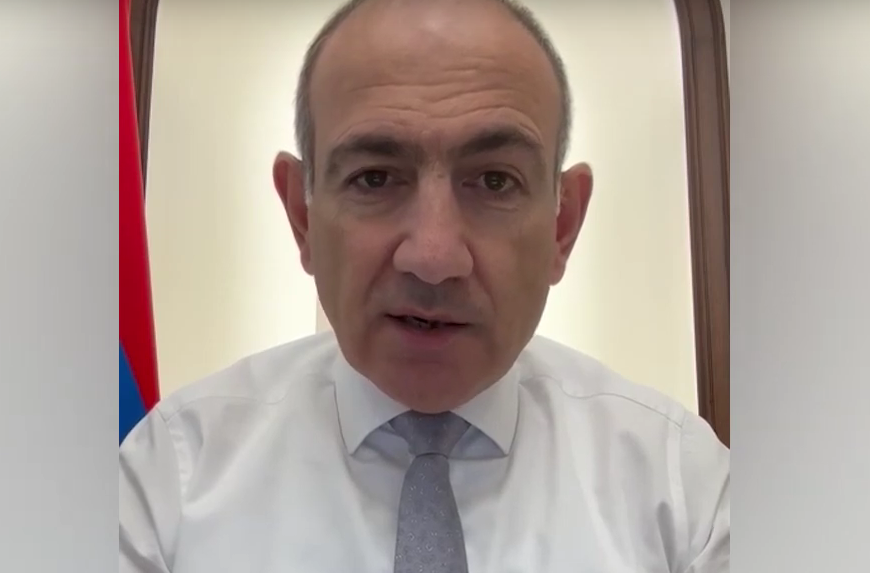 Мы продолжим наши молитвы в Ованаванке, а затем и в Эчмиадзине - Пашинян