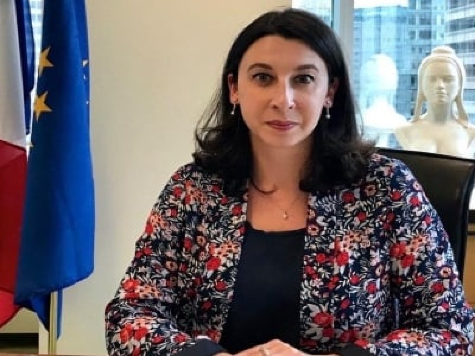 Ֆրանսիան նոր դեսպան է նշանակել Ադրբեջանում