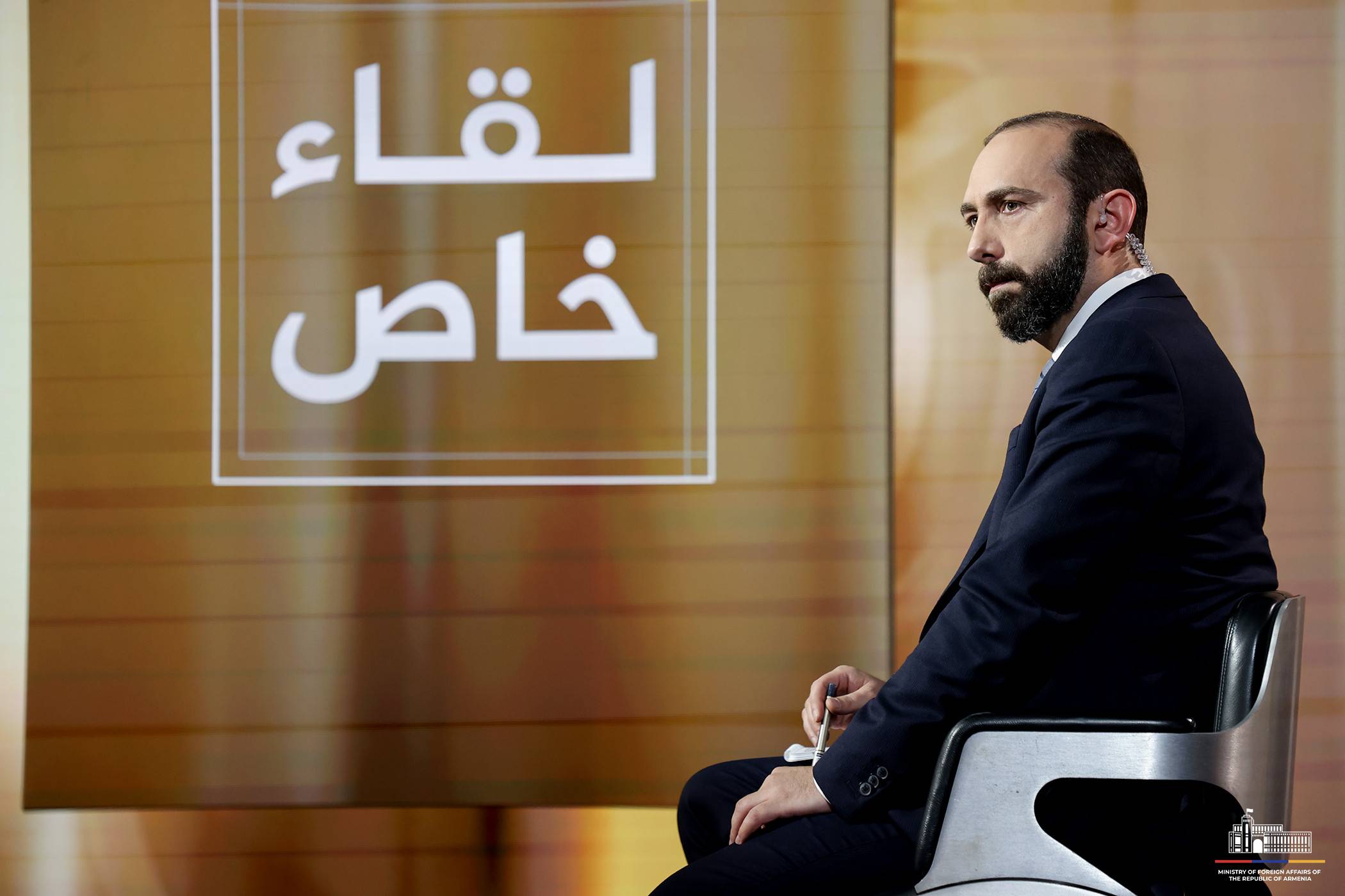 Мирзоян в интервью Al-Jazeera представил позицию Армении по разблокировке коммуникаций