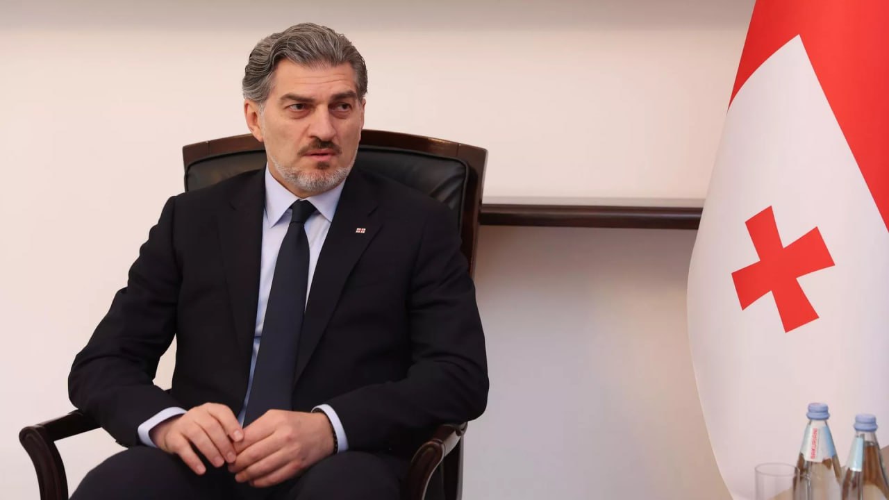 Президент Грузии: Запад настаивал на участии Тбилиси в войне против России