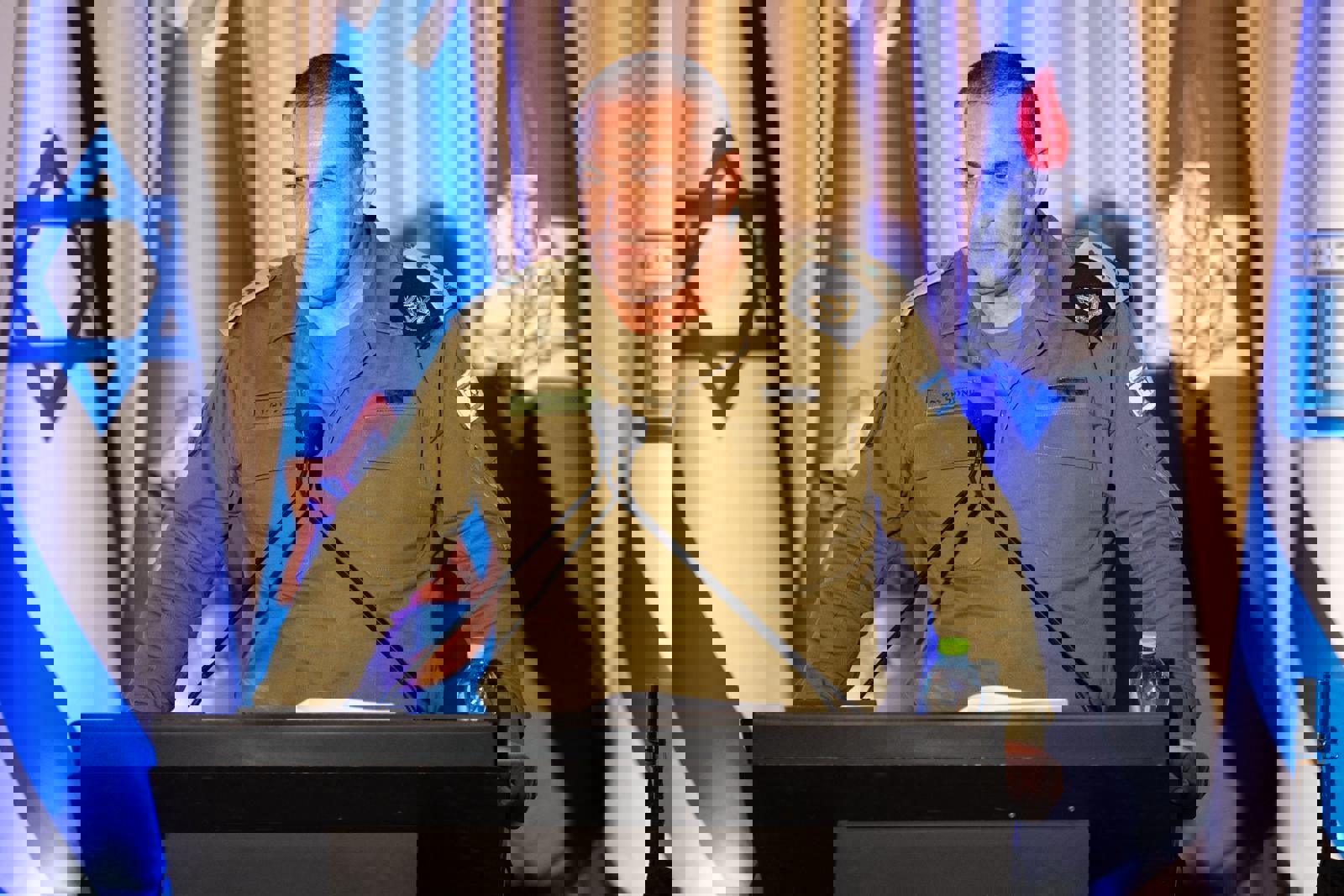 Израиль начал наступательную операцию против 