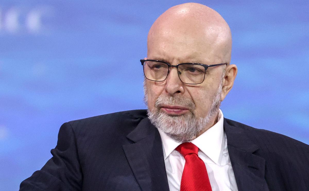 Саймс: Для европейцев конфликт на Украине — это крестовый поход против России