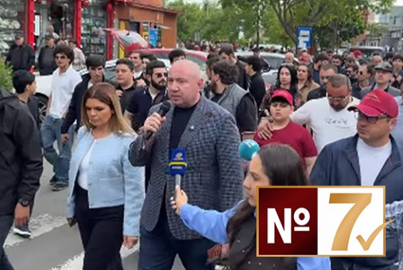 Пашинян боится участи Саакашвили 