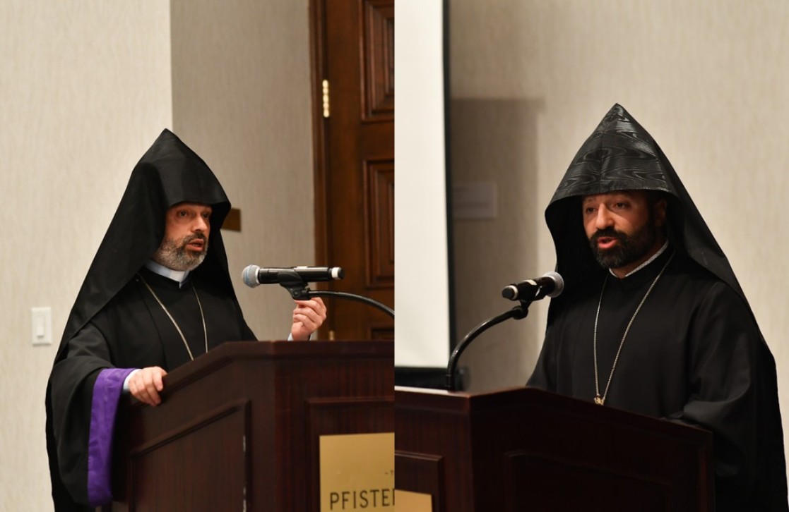 В США проходит ежегодная конференция духовенства Восточной епархии Армянской Церкви