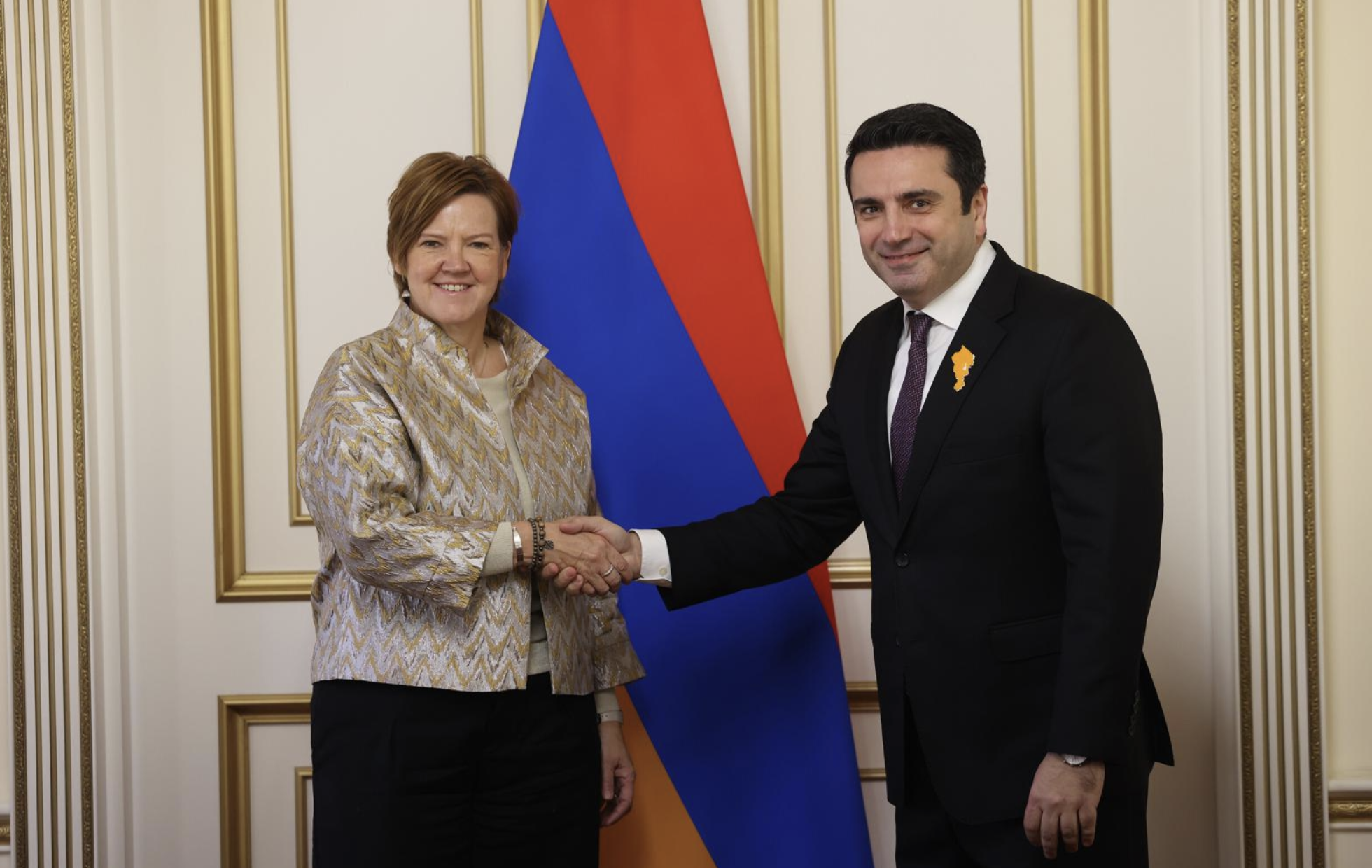 Լուսանկարը` parliament.am