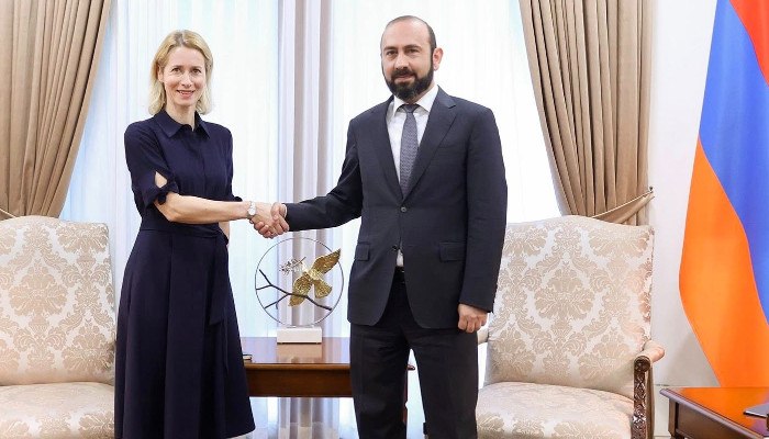 Арарат Мирзоян 14 апреля будет находиться в Брюсселе с рабочим визитом 