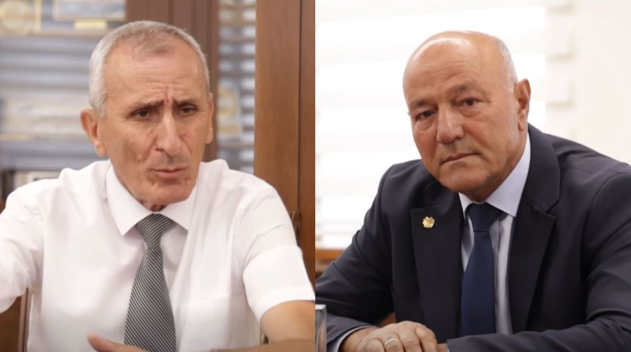 Два советника главы Минобороны Армении официально покинули свои посты