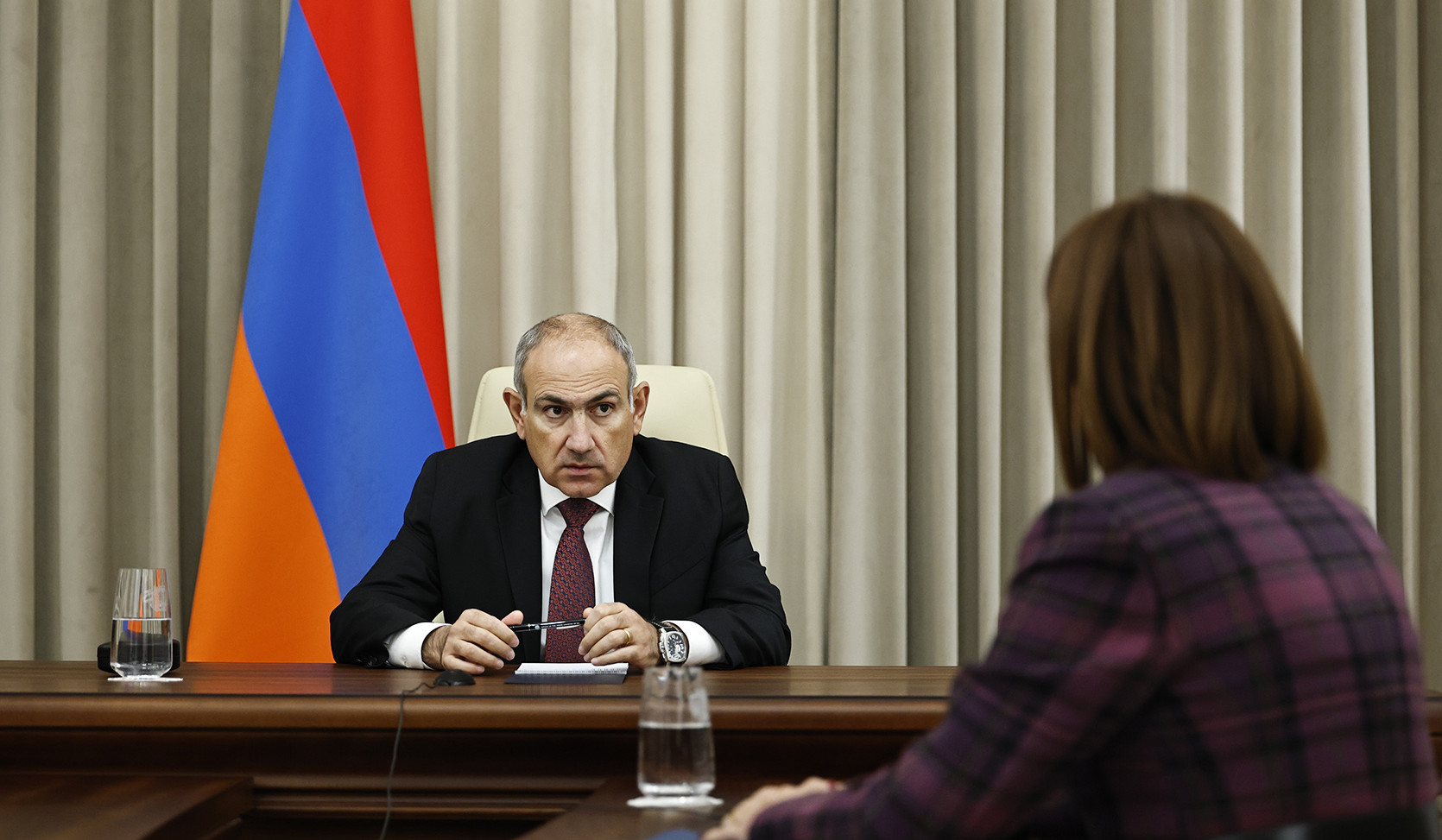 Լուսանկարը` primeminister.am