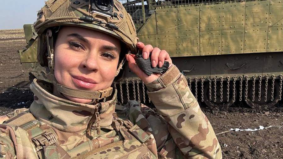 Военкор Первого канала Анна Прокофьева погибла в Белгородской области