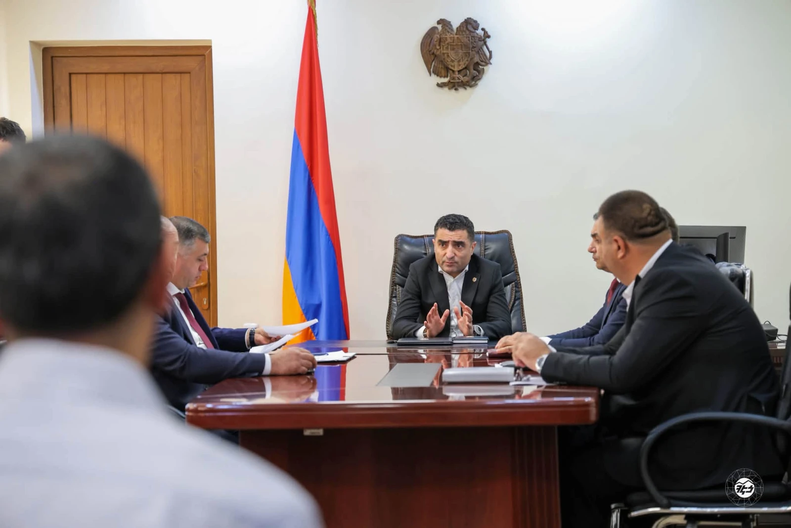 Ռոմանոս Պետրոսյան․ ՀԷՑ-ի ազգայնացման որոշումն առաջիկա օրերին է սպասվում