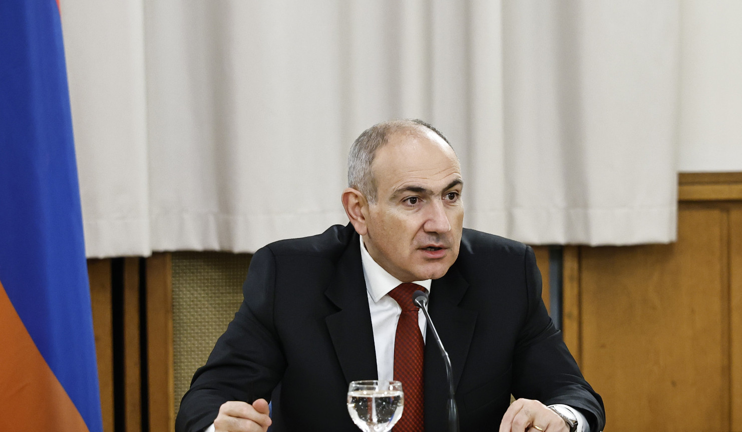 Փաշինյանը Բաքվին առաջարկում է համատեղ ճանապարհային քարտեզ և թեմաների փակման ձևաչափ