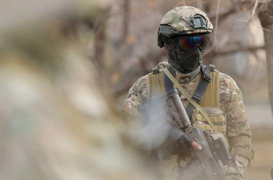 Даже Служба внешней разведки фиксирует территориальные претензии Азербайджана к Армении