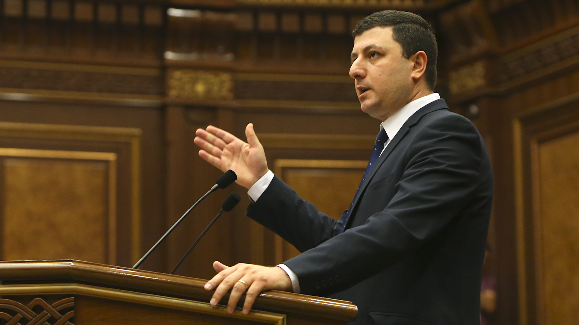 Никол и его два удара по государству