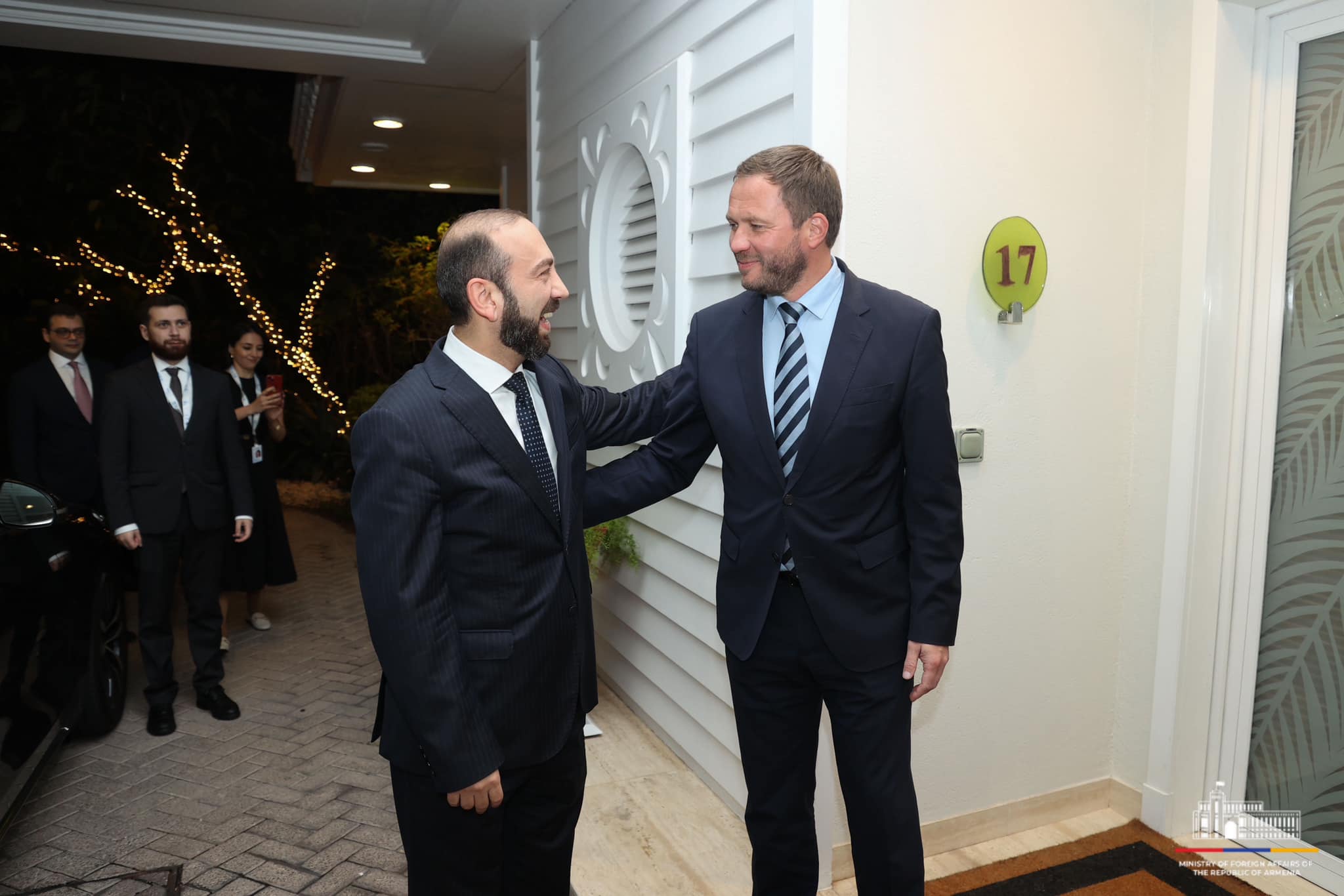 Эстония планирует в этом году открыть посольство в Армении