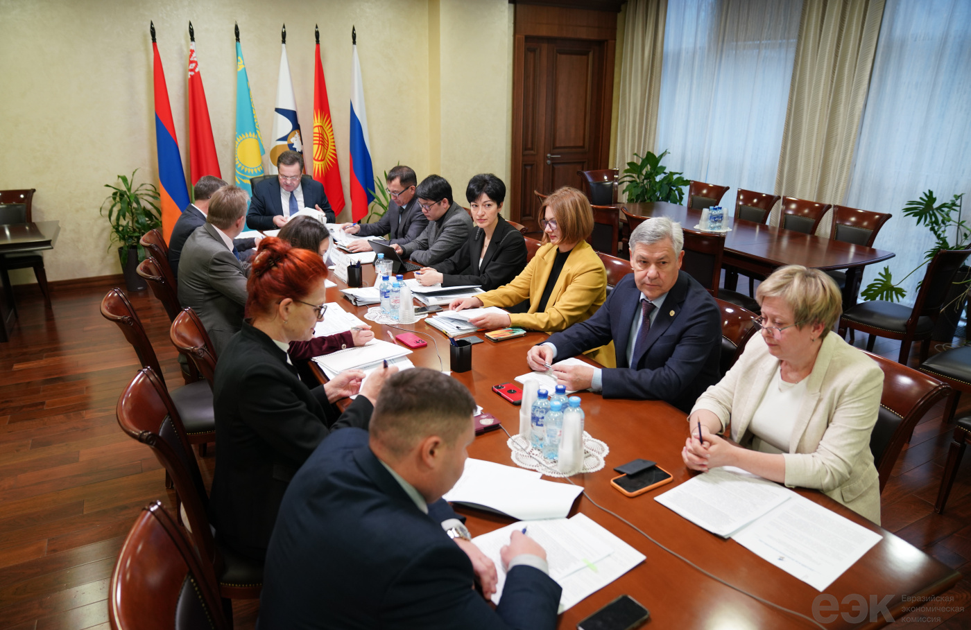 ЕЭК актуализирует обязательные требования к продукции