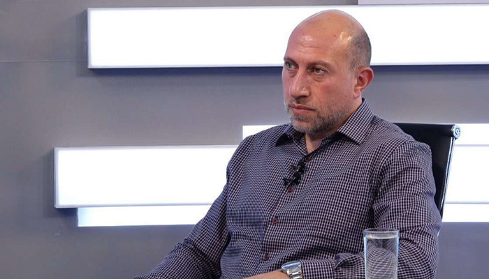 Внутри власти начинается процесс передела пирожка: запущен процесс «слива» Тиграна Авиняна