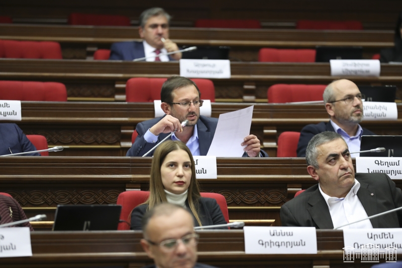 Հաստատվել է «Հայաստան» դաշինքի նախընտրական ցանկի առաջին երեք տասնյակը