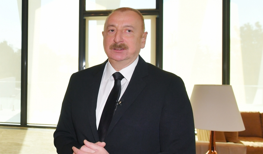 Բաքվի կառավարությունը ֆինանսավորում է «Արևմտյան Ադրբեջանը». OC Media