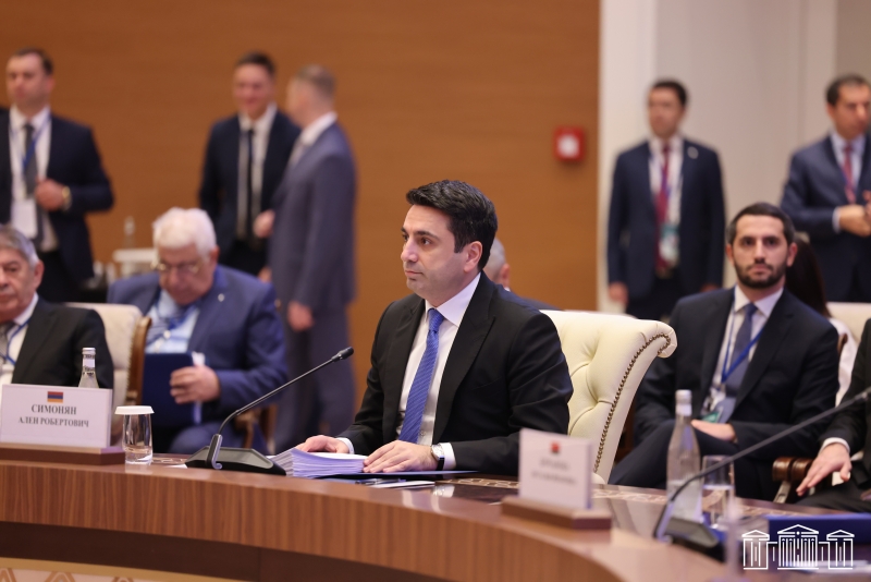 Важно не упустить возможность достижения мира - спикер 