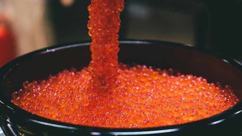 Правительство Армении планирует ввести временный запрет на экспорт икры сига