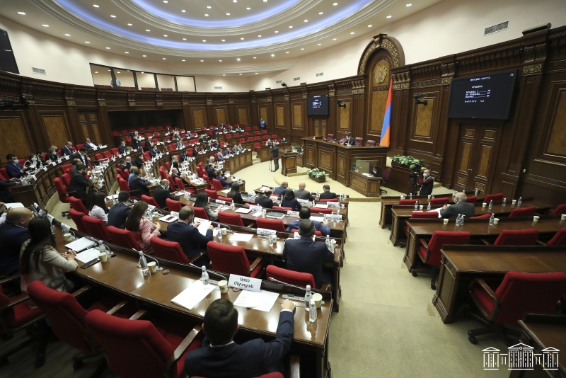 Парламент одобрил создание следкома вопросу церкви на фоне бойкота оппозиции