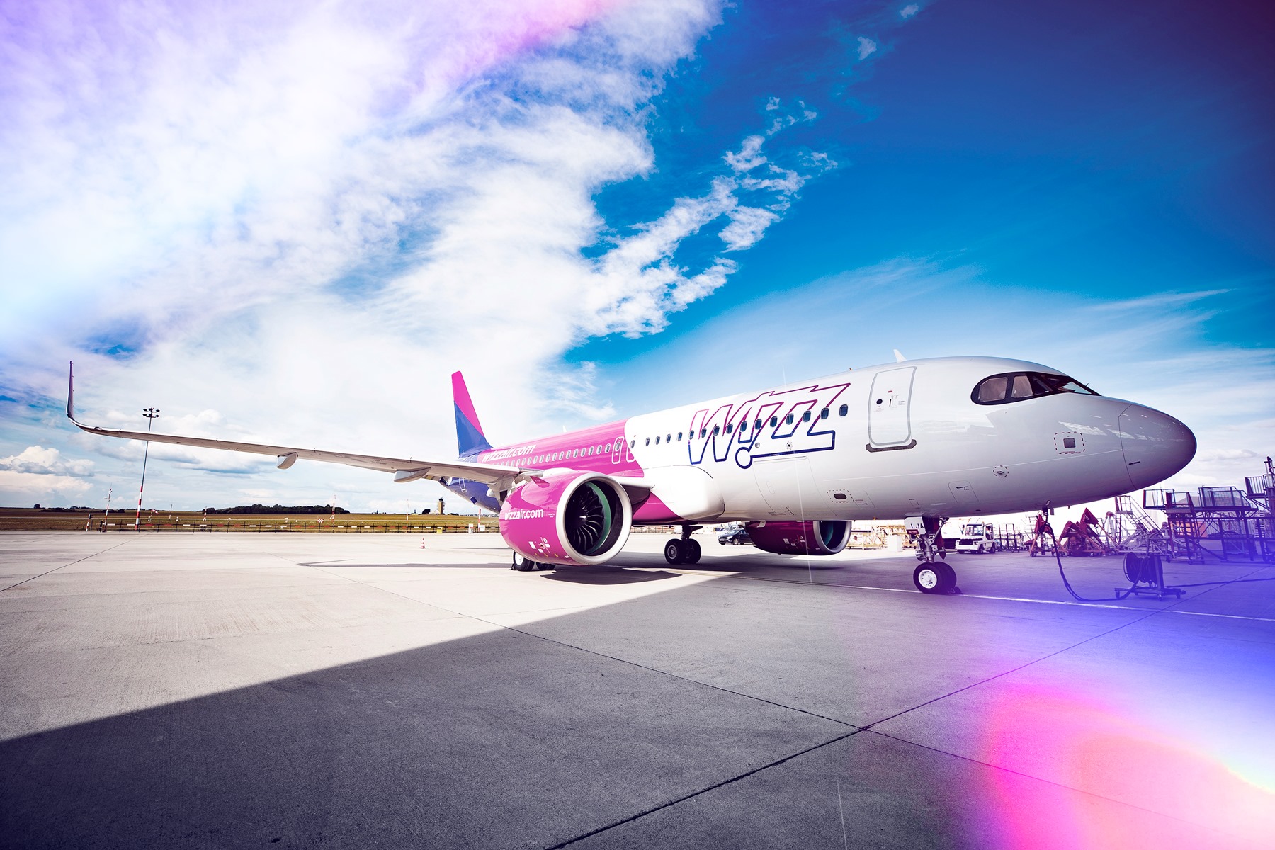 Фото: Wizz Air
