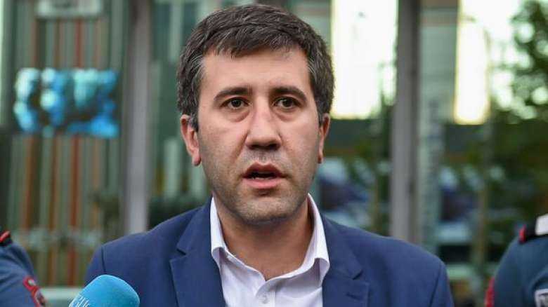 18-ամյա ՀՅԴ-ական Անդրանիկ Չամիչյանը կալանավորվեց 2 ամսով. փաստաբան