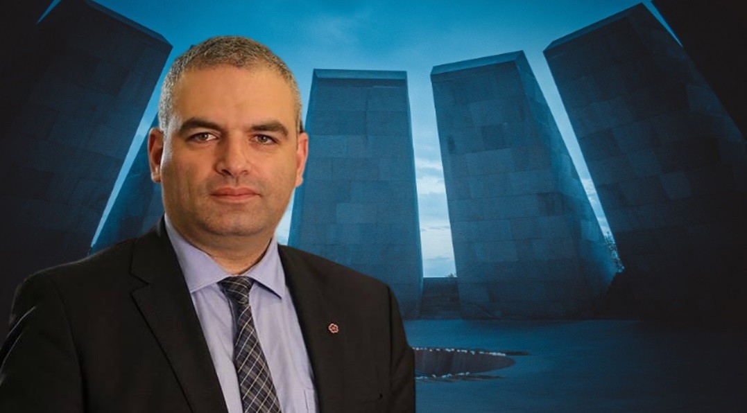 Գողացված գրքերը, հայտնի ու անհայտ ասպիրանտները. Հայկ Դեմոյանը 