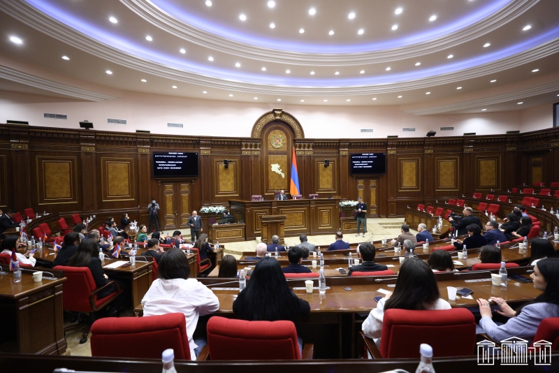 «Պետություն-ազգային եկեղեցի հարաբերությունների ներկա վիճակի առնչությամբ» լսումներ