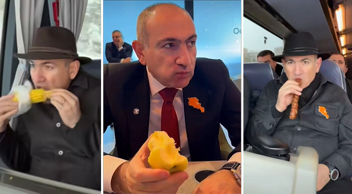 Пирровы победы Пашиняна: Пытаясь погасить один очаг, он разжигает 200 новых