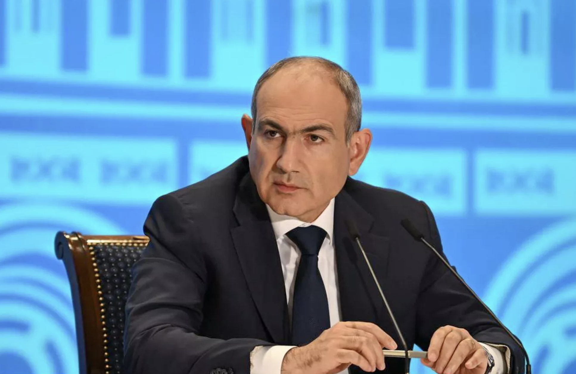 Пашинян попросил РФ восстановить ж/д пути к границам с Турцией и Азербайджаном