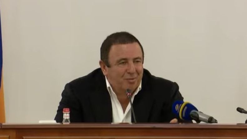 Мы не имеем права забывать нашу историю - Царукян