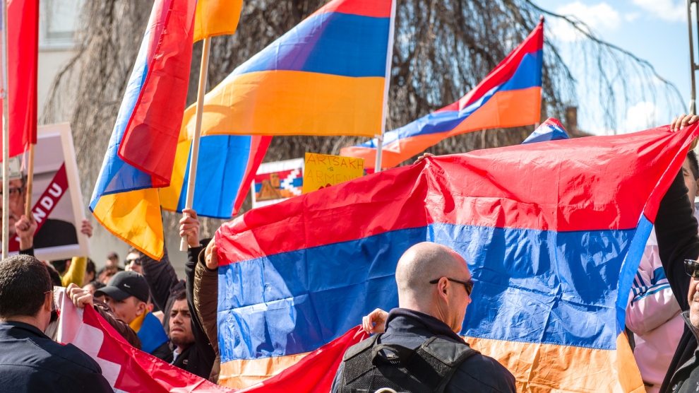 Обмен «лучшими» практиками: армяно-молдавское сотрудничество