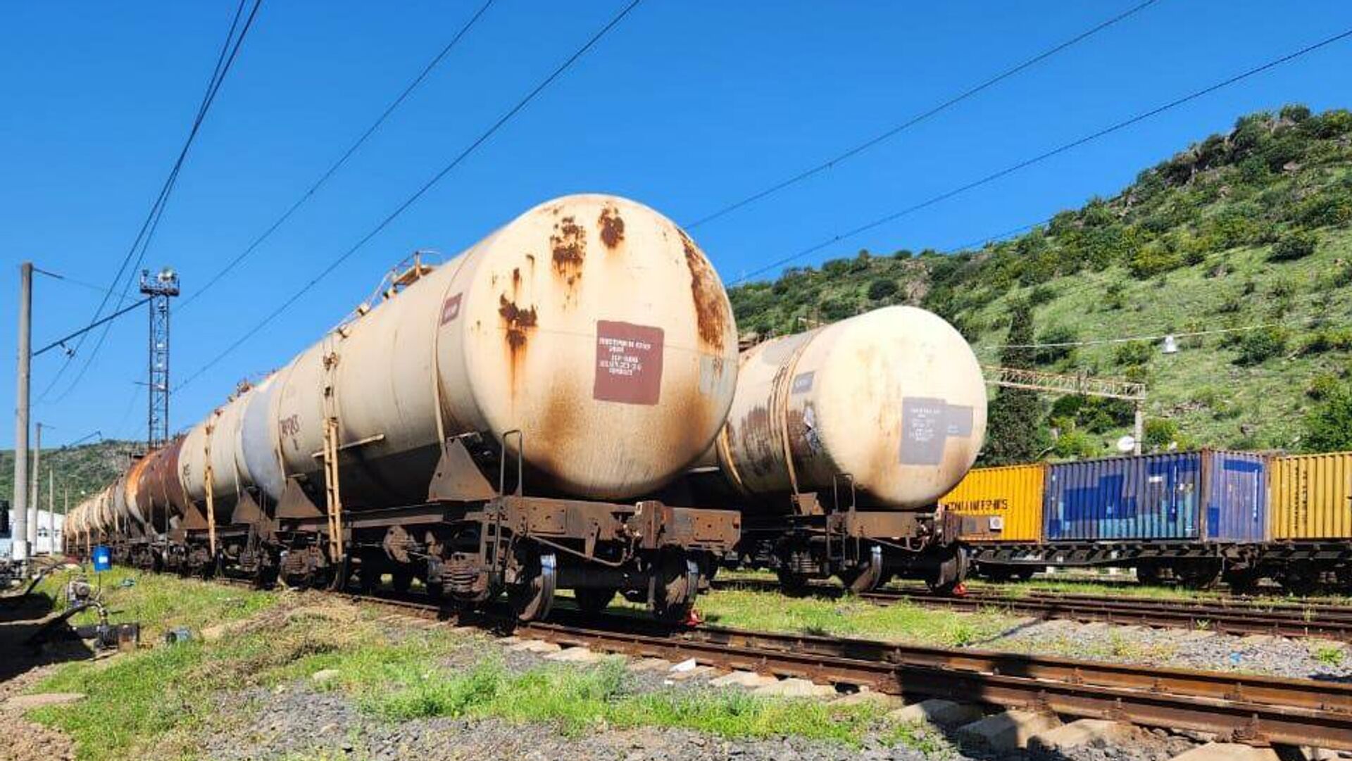 Фото: Social media of Gnel Sanosyan